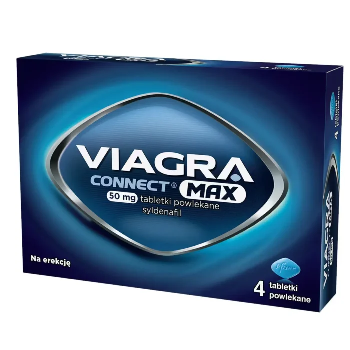 Viagra Connect Max 50 mg – Packung